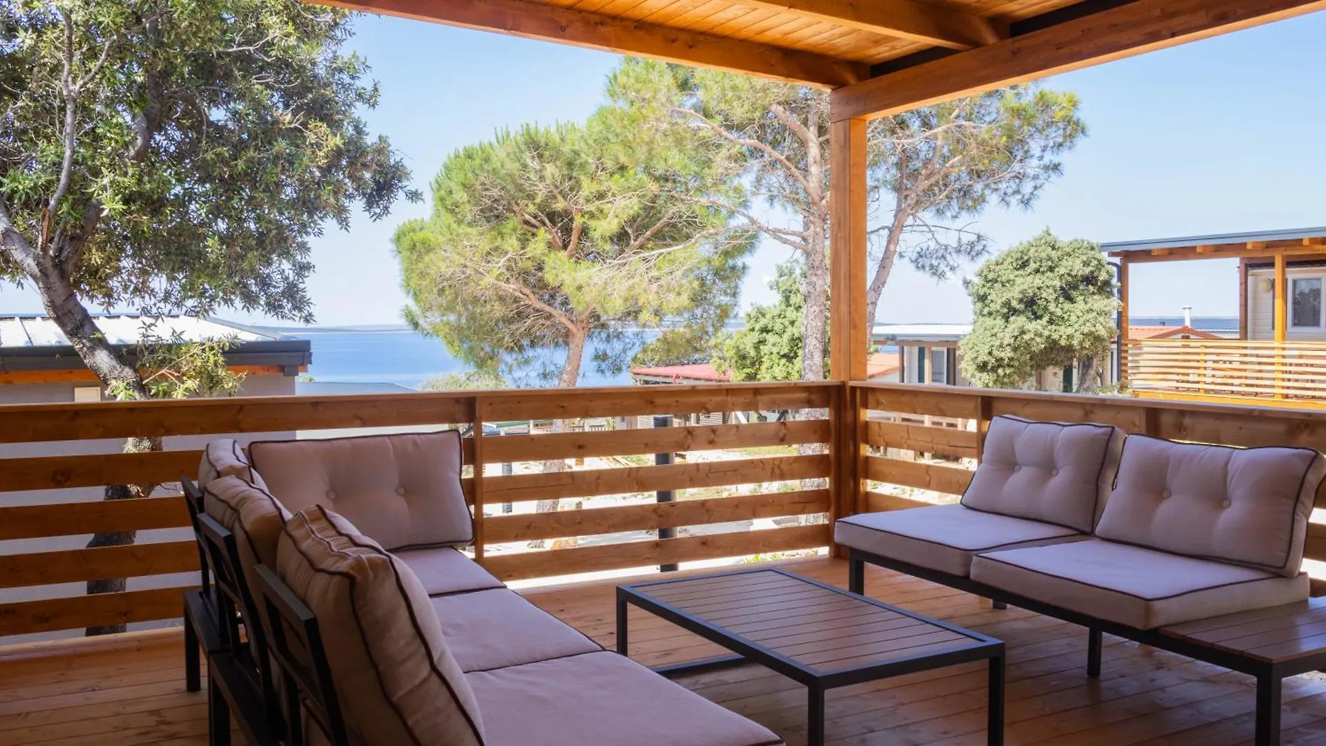 Campsite Val Lodge Simuni Croatia