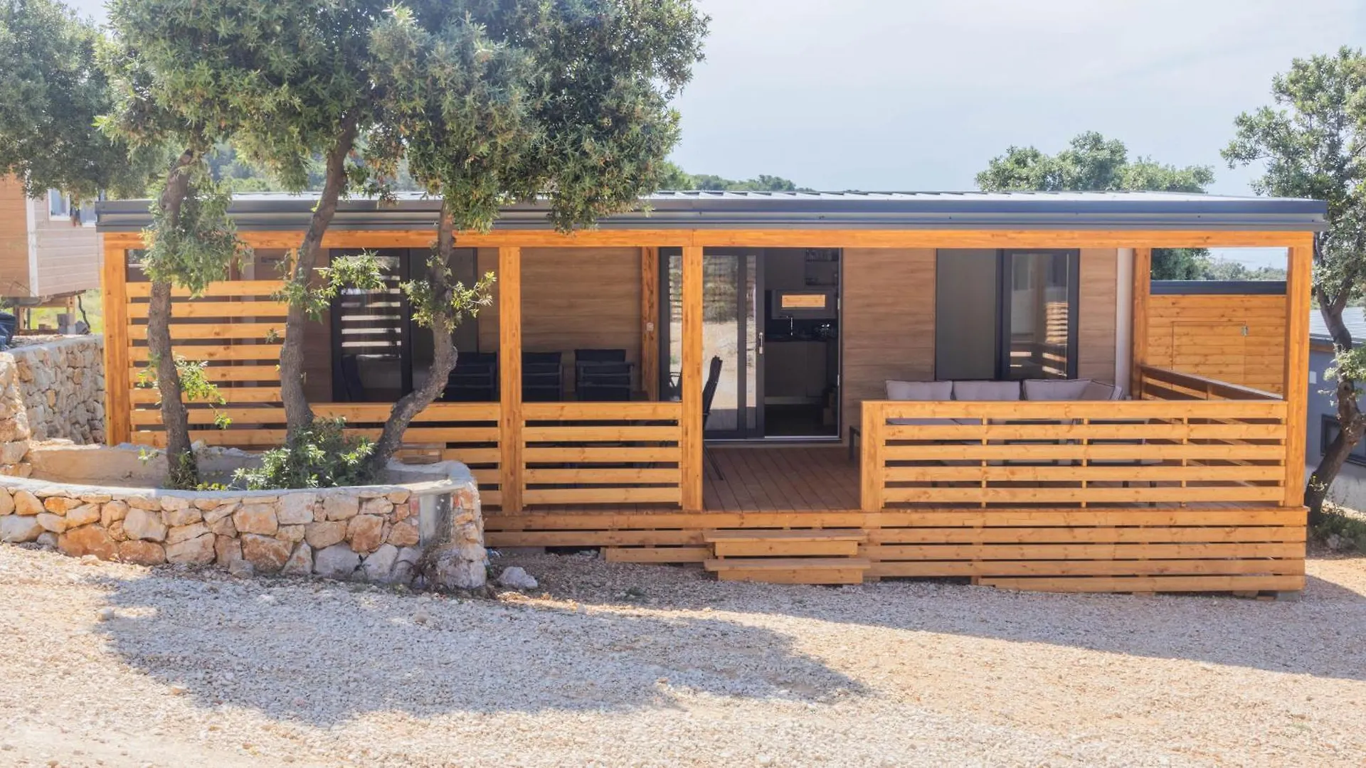 Campsite Val Lodge Simuni