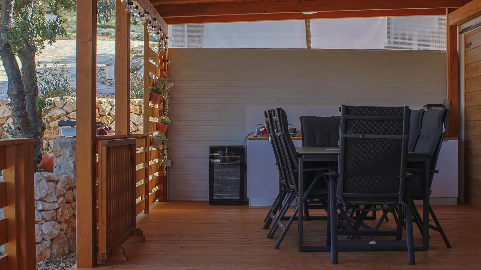 Campsite Val Lodge Simuni