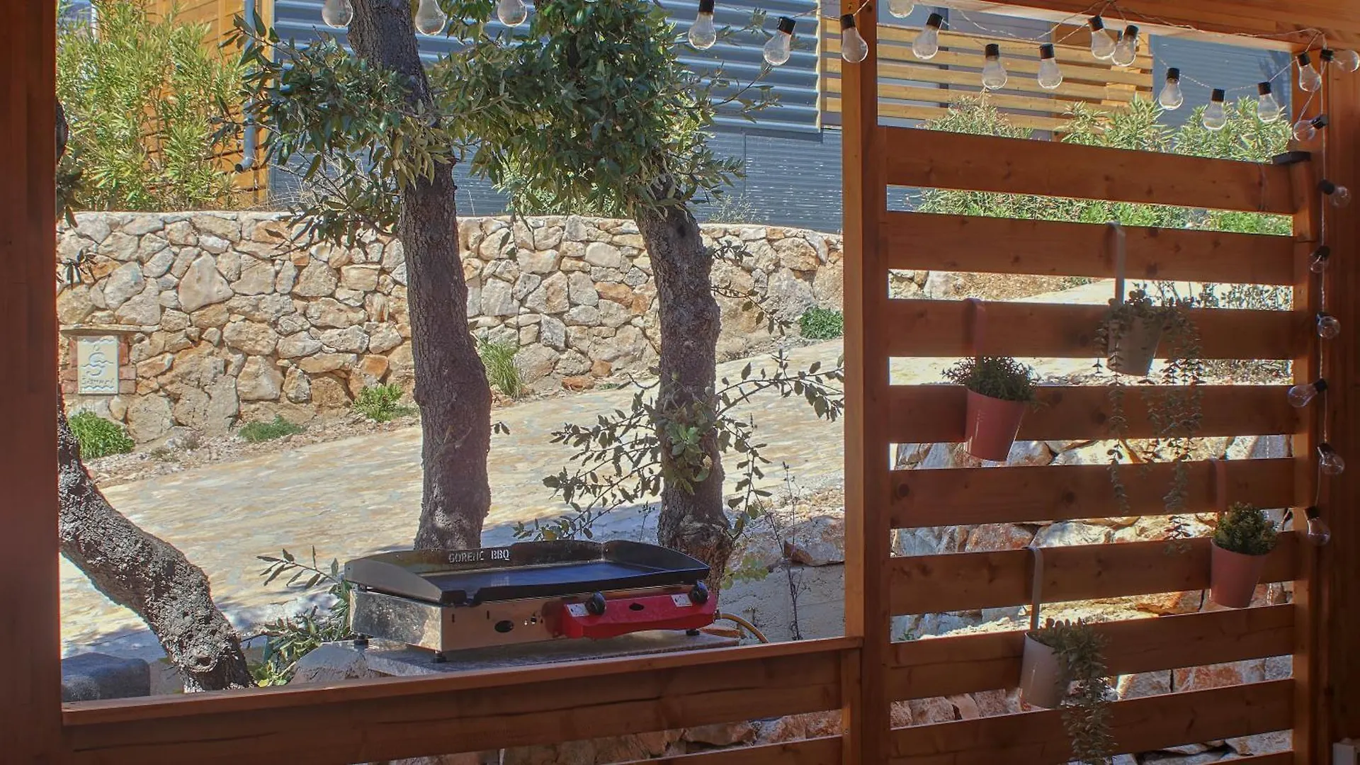 Campsite Val Lodge Simuni Croatia